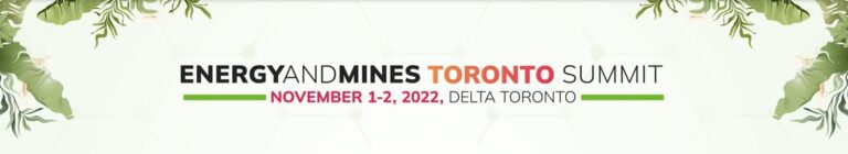 Easy Hydro exhibits at the 2022 Energy and Mines Summit in Toronto