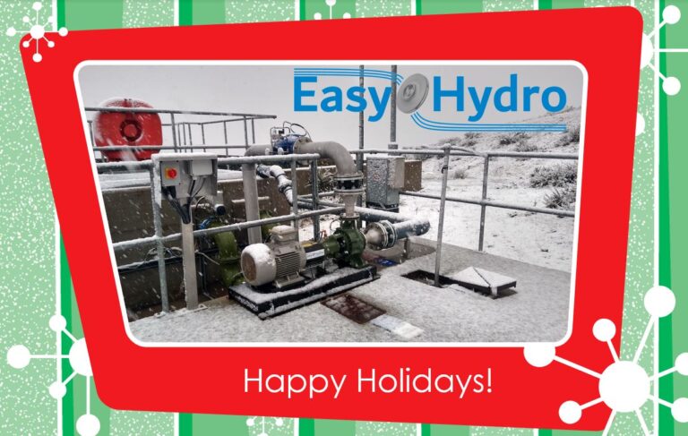 Happy Holidays from Easy Hydro!